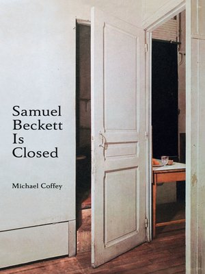 cover image of Samuel Beckett Is Closed